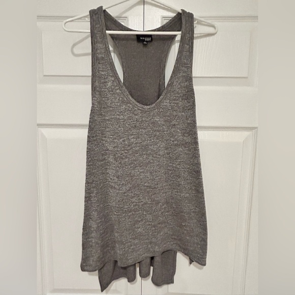 Wilfred Tops - Wilfred Free Tank Top – Size Medium – Grey